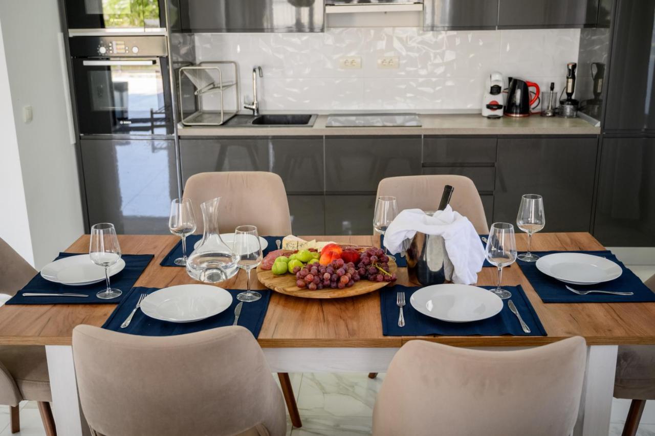 Luxury Scandinavian Ulcinj Zewnętrze zdjęcie